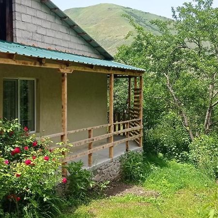 Mesxta Hotel Nakalakevi Ngoại thất bức ảnh