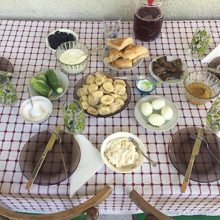 Mesxta Hotel Nakalakevi Phòng bức ảnh
