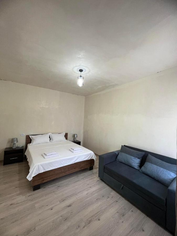 Mesxta Hotel Nakalakevi Ngoại thất bức ảnh