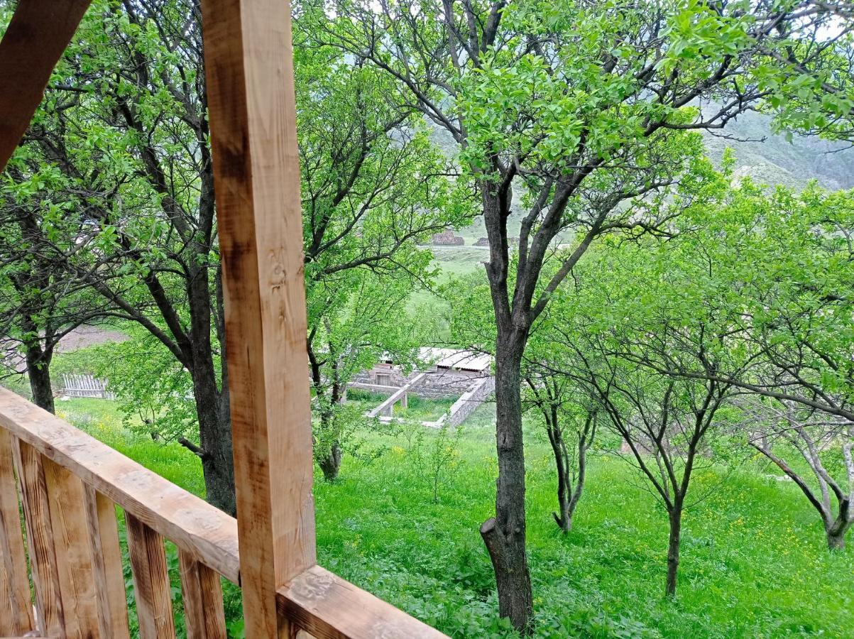 Mesxta Hotel Nakalakevi Ngoại thất bức ảnh