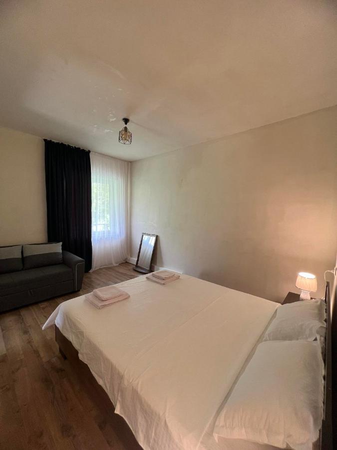 Mesxta Hotel Nakalakevi Ngoại thất bức ảnh