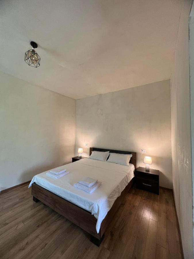 Mesxta Hotel Nakalakevi Ngoại thất bức ảnh