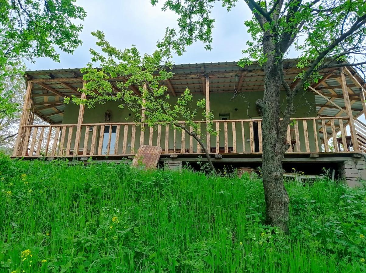 Mesxta Hotel Nakalakevi Ngoại thất bức ảnh