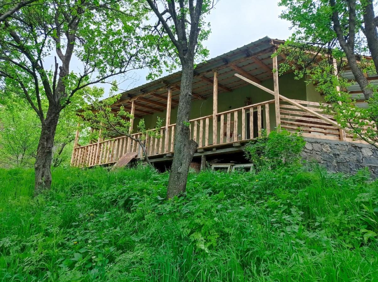 Mesxta Hotel Nakalakevi Ngoại thất bức ảnh