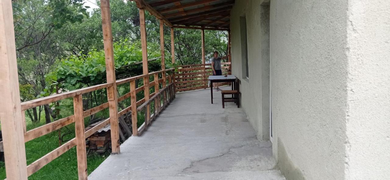 Mesxta Hotel Nakalakevi Ngoại thất bức ảnh